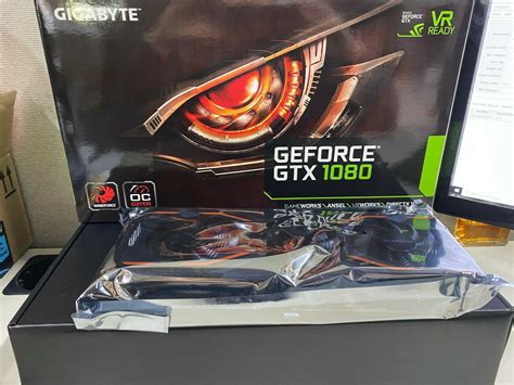 Venta Gigabyte Geforce Gtx Mini Itx Oc En Stock