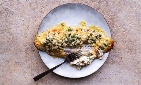 Dover Sole With Butter Sauce Recipe Wright Brothers Home Delivery