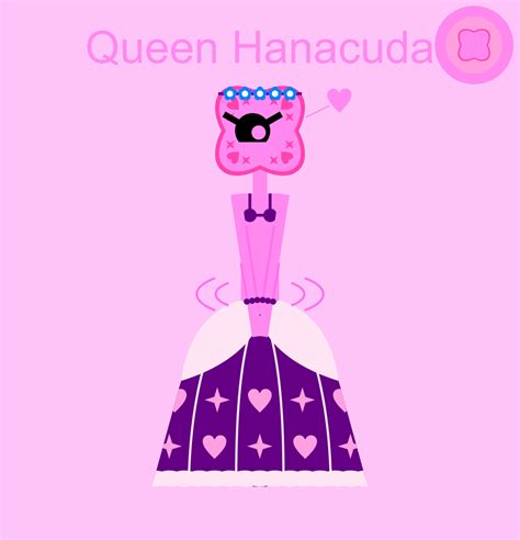 Jsab Queen Hanacuda Fanart Flower Princess By Jordanli04 On Deviantart