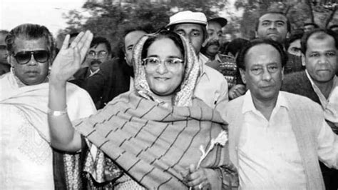 Biography of Sheikh Hasina the Prime Minister of Bangladesh - GUTIBUZ