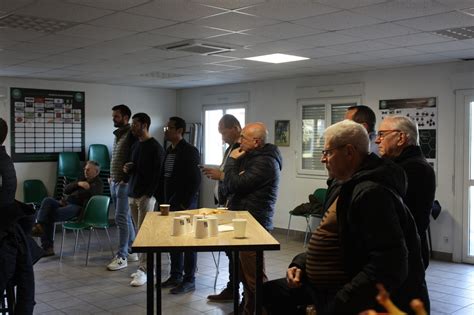 LE DEUXIÈME PETIT DÉJEUNER DU VSF VINEUIL SPORTS FOOTBALL