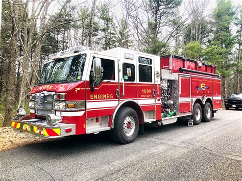 Apparatus York Maine Fire Department