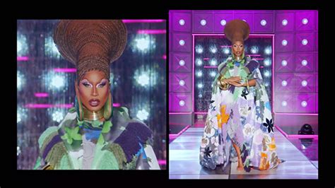 Rupauls Drag Race All Stars Season 7 Episode 01 Runway Shea Coulee