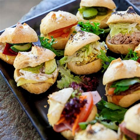 Mini Sourdough Platter Joes Bakery West Perth