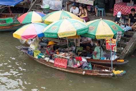 Tour Giornaliero Del Mercato Galleggiante Di Amphawa E Del Museo Di