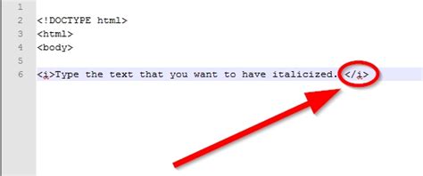 How to Italicize Text in HTML: 6 Steps (with Pictures) - wikiHow