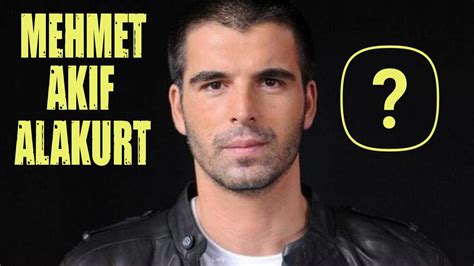 Qu Edad Tiene Mehmet Akif Alakurt De D Nde Es D Nde Est Ahora Y