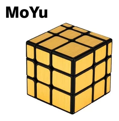 Cubo M Gico Mirror Blocks X X Moyu Meilong Parcelamento Sem Juros