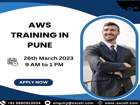 Excelr Aws Training In Pune