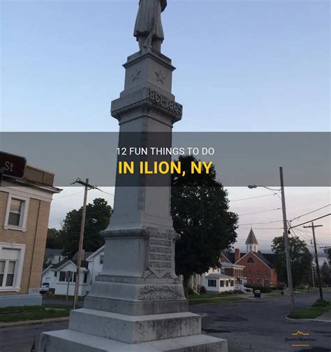 12 Fun Things To Do In Ilion Ny Quartzmountain