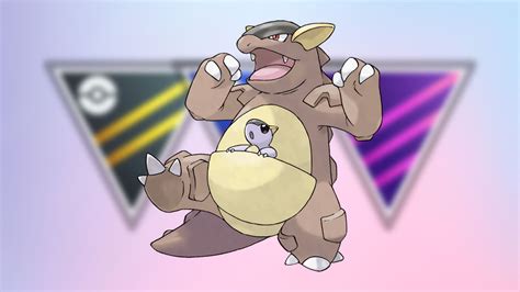 Pokemon Go Kangaskhan Best Moveset Counters And Is It Any Good