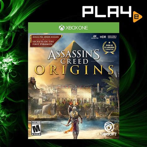 XBOX One Assassin's Creed Origins | PLAYe