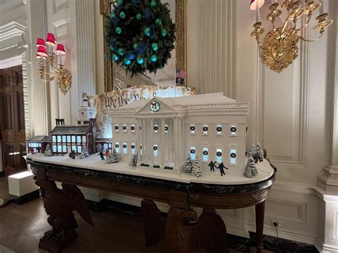 This Years White House Holiday Theme We The People” Cns Maryland