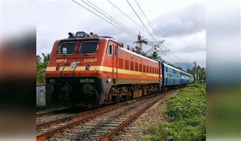 Ganga Pushkaralu 2023 Check Schedule Of Special Train From