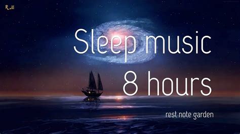 8 Hours Comfortable Sleep Music 🪴 Sleep Inducing Music Deep Sleep