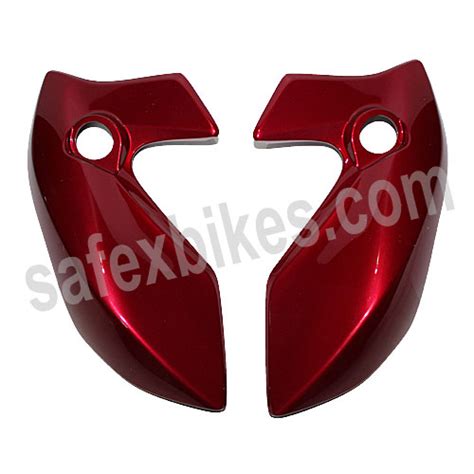 FRONT FAIRING UNICORN 160CC (SET OF 2) OE- Motorcycle Parts For Honda Unicorn 160