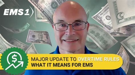 Major Update To Overtime Rules What It Means For Ems