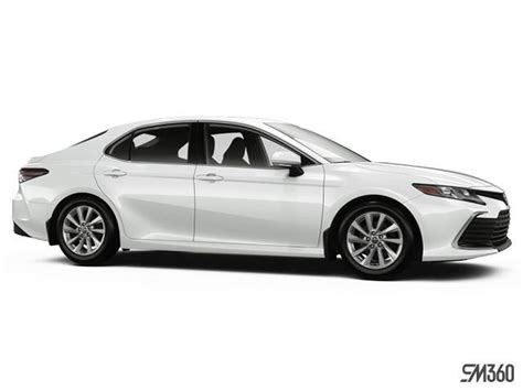 Park Avenue Toyota The 2023 Toyota Camry Hybrid Le In Brossard