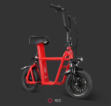 Fiido Q S Electric Bike With Suspension By Fiido