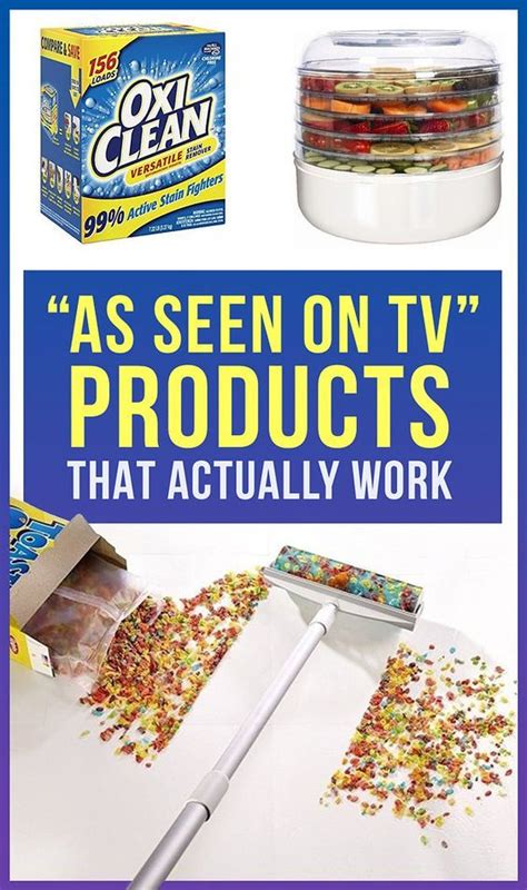 27 As Seen On Tv Products That Are Completely Worth Buying Artofit