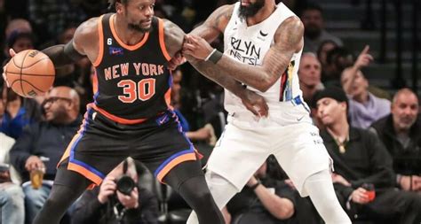 Brooklyn Nets Vs New York Knicks Prediction And Betting Tips