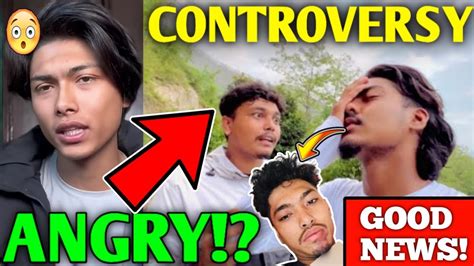 Pridev Joshi Fans Angry Anil Sunar Thakuri Vlogs Vs Binod