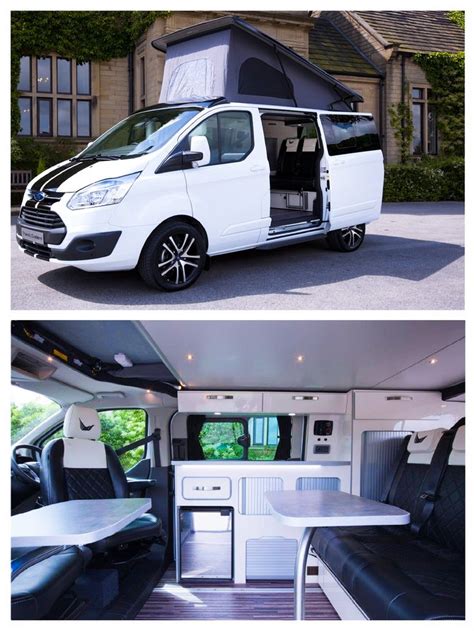 Ford Tourneo Custom Camper First Ford