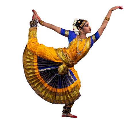 Bharatanatyam Poses