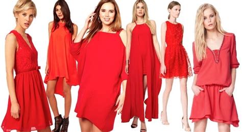 En Busca Del Vestido Rojo Perfecto