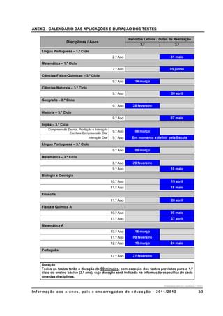 Informaçao testes intermedios PDF