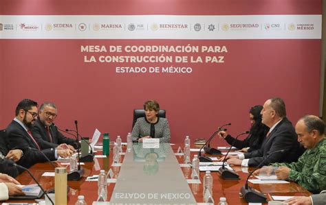 Delfina G Mez Encabeza Mesa De Coordinaci N Para La Paz Apocaliptic