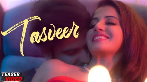 Check Out Popular Punjabi Song Music Video Teaser Tasveer Sung By