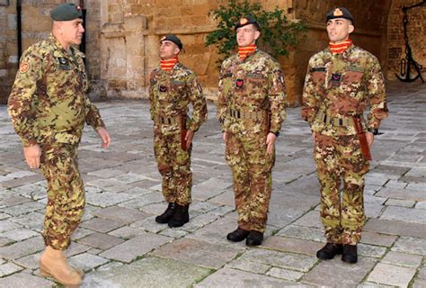 Termina Il 16 Corso Recon Presso La Brigata Marina San Marco Difesa