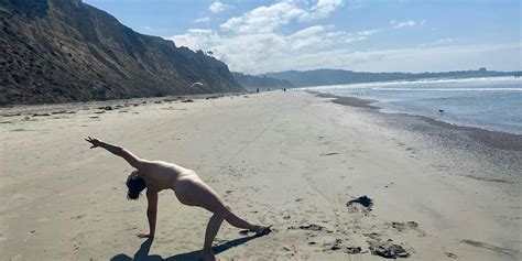 Bare Naked Yoga By Sara Ann Plura