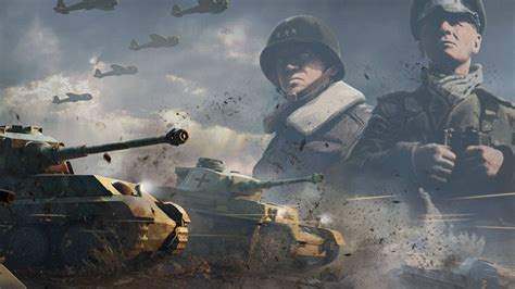 Total Tank Generals Review