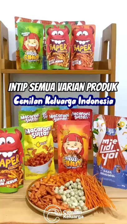 SNACK GURIH MACARONI SULTAN PILUS CIHUY BASRENG SUPER MIE LIDI