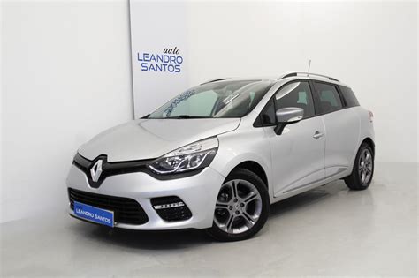 Renault Clio ST 1 5 DCi GT Line GPS Auto Leandro Santos