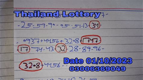 Thai Lottery Single Forecast Pc Routine Shahid Bhai Youtube