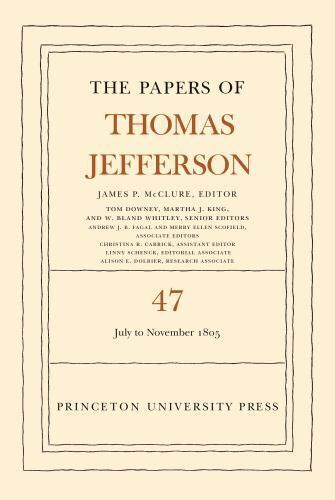 Thomas Jefferso The Papers Of Thomas Jefferson Volume 4 Hardback Uk