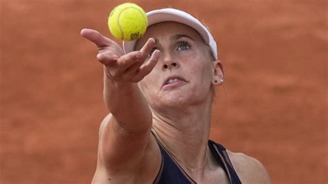 Tennis Roland Garros Jil Teichmann qualifiée pour les 8es de finale