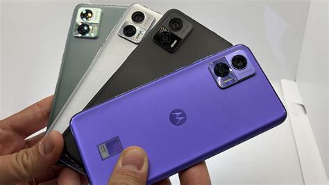 Motorola Presenta I Nuovi Edge Ultra Fusion E Neo Caratteristiche