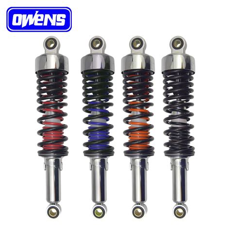 OWENS CT100 Rear Shock Absorber Double Spring Shopee Philippines