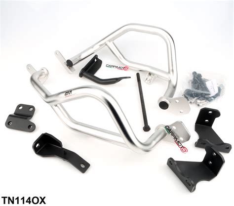 Givi Tn Ox Givi Engine Guard For Honda Africa Twin Crf L Dct