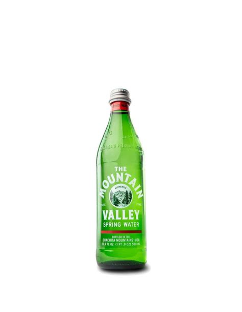 500 ML Spring Water - Mountain Valley Spring Water