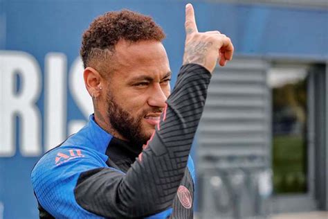 Neymar Busca Quebrar Tabu Pela Champions League O PSG