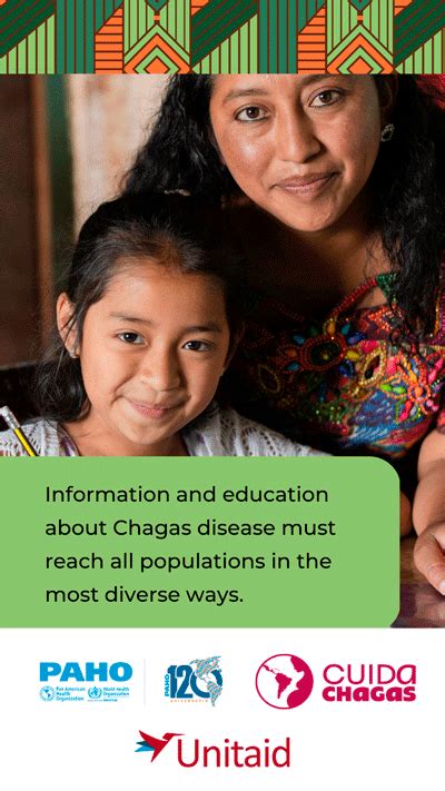 World Chagas Disease Day Paho Who Pan American Health Organization