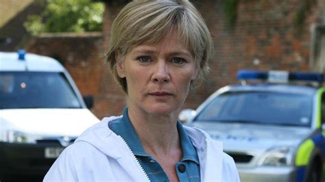 Laura Hobson From Lewis Inspector Lewis Clare Holman British