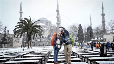 Stanbul A Kar Ne Zaman Ya Acak Haber Duvar