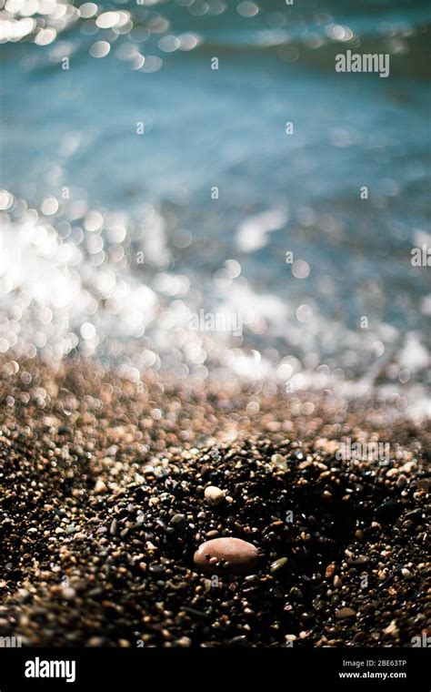 Pebble Beach Of Gotland Hi Res Stock Photography And Images Alamy