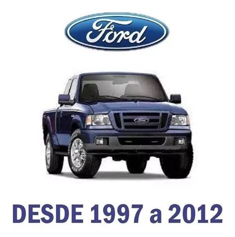 Kit X 2 Parrillas Suspension Completas Ford Ranger 9711 En Venta En